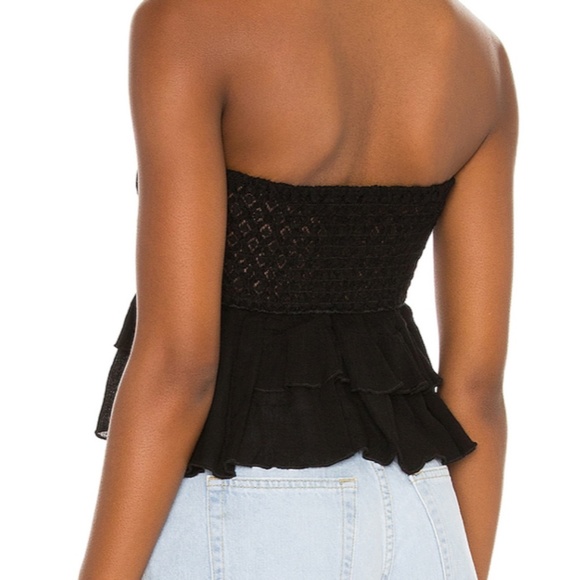 Free People Adella Corset Cami - Picture 2 of 3